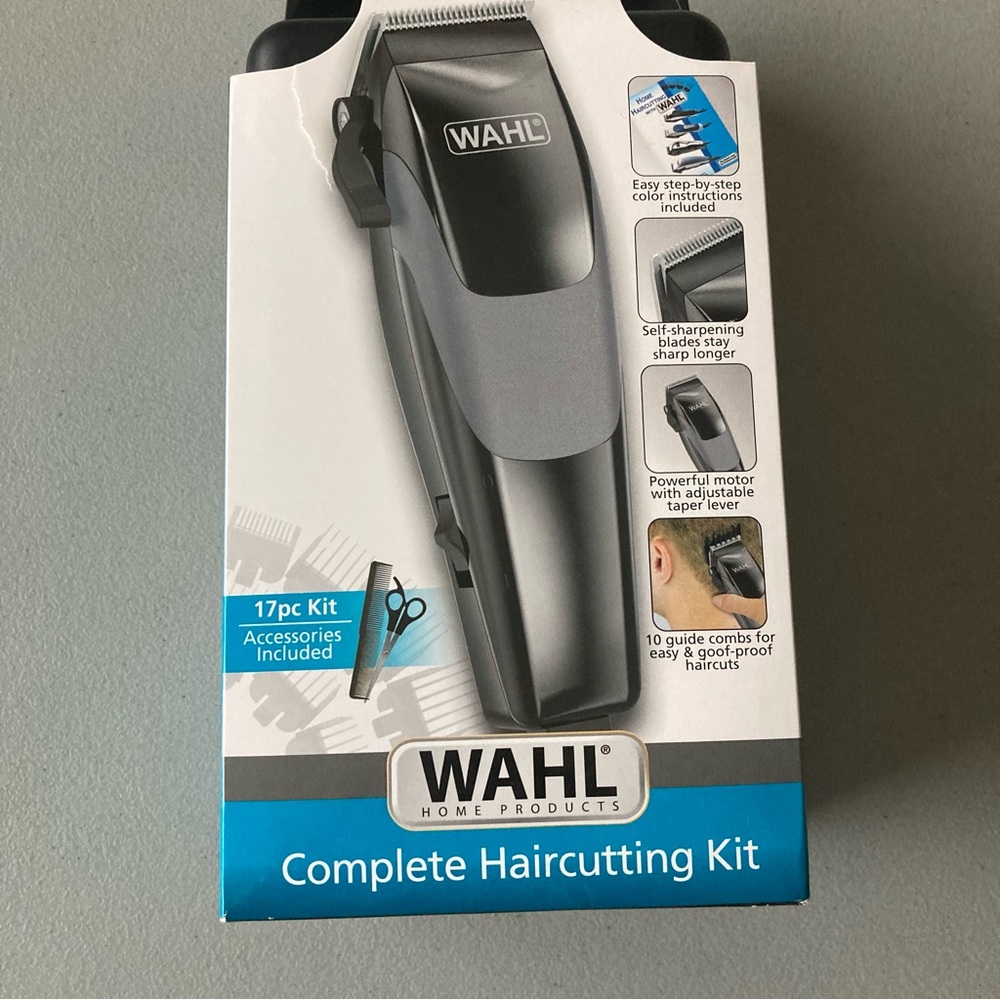 Wahl Completer Haircutting Kit | NEW - Picture 2 of 12
